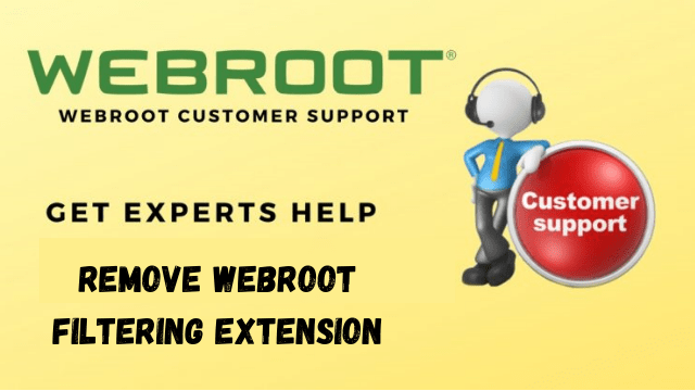 webroot filtering extension for mac chrome